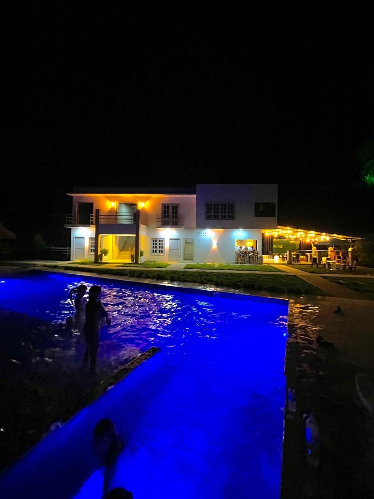 Casa Rossy Un Encanto Arboletes Exterior foto
