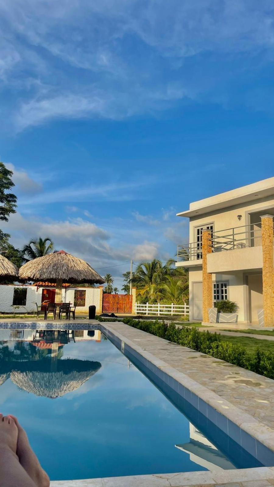 Casa Rossy Un Encanto Arboletes Exterior foto