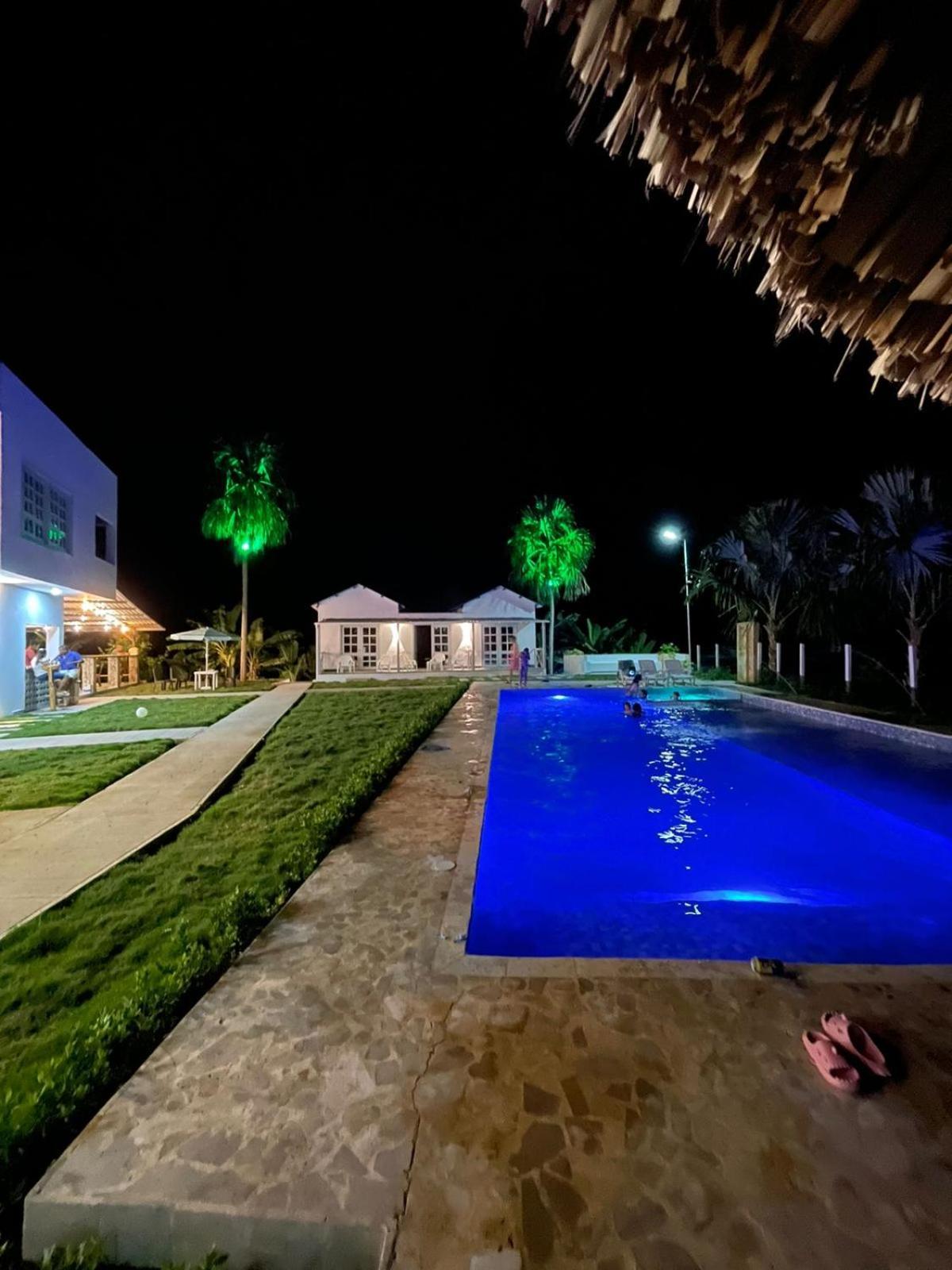 Casa Rossy Un Encanto Arboletes Exterior foto