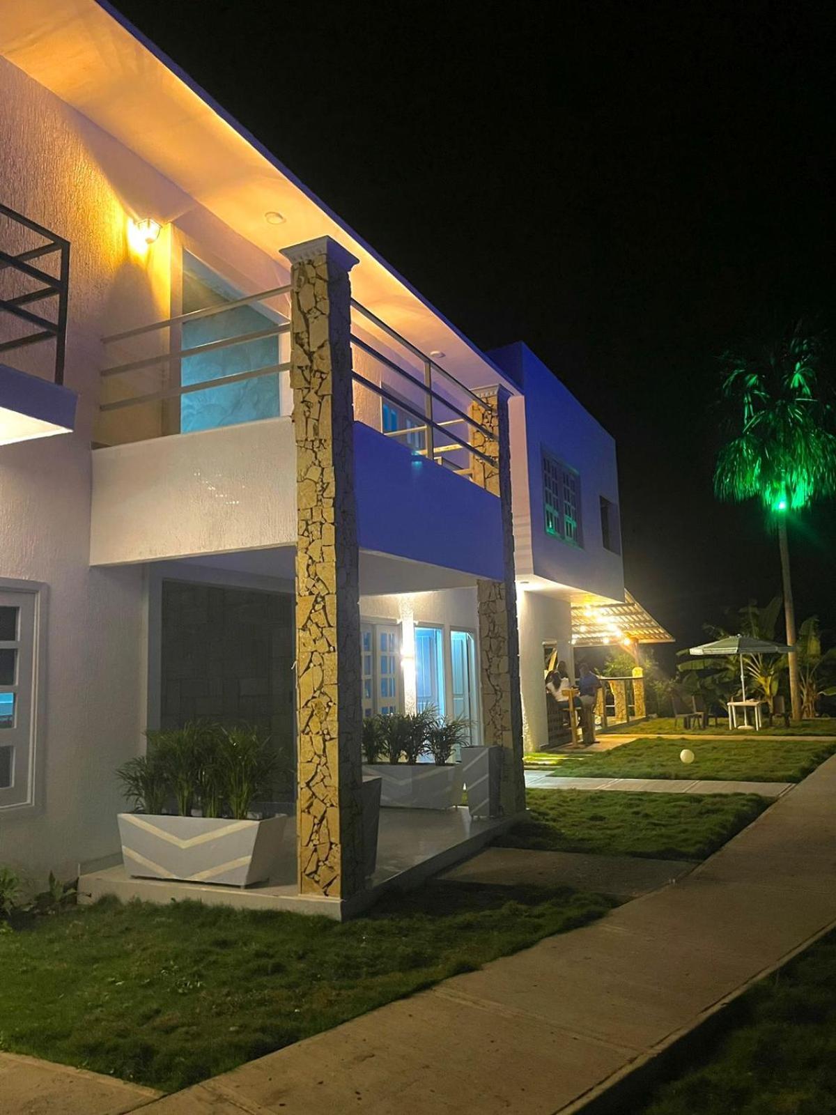 Casa Rossy Un Encanto Arboletes Exterior foto