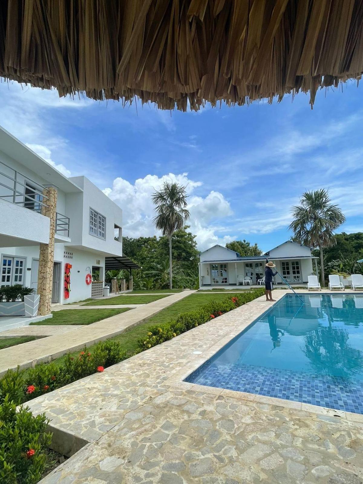 Casa Rossy Un Encanto Arboletes Exterior foto