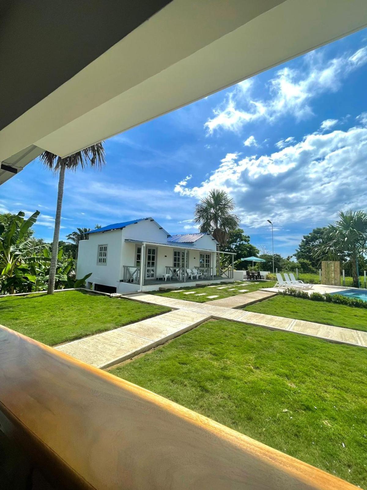 Casa Rossy Un Encanto Arboletes Exterior foto