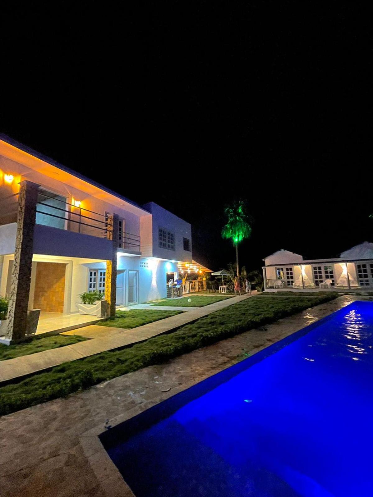 Casa Rossy Un Encanto Arboletes Exterior foto